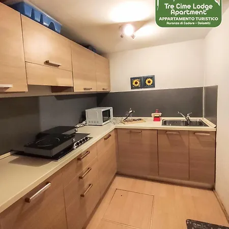 Apartment Tre Cime *