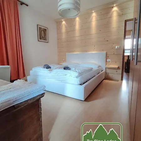 Tre Cime Apartment *